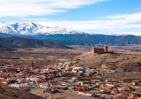 RUTAS TURÍSTICAS E HITOS DE INTERÉS